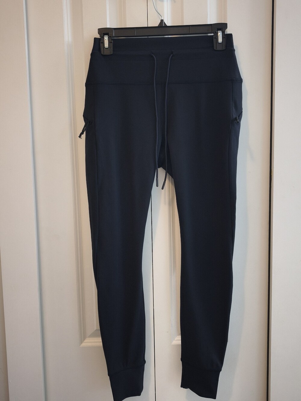 NWOT Avalanche M Women's Black Drawstring Jogger Pants